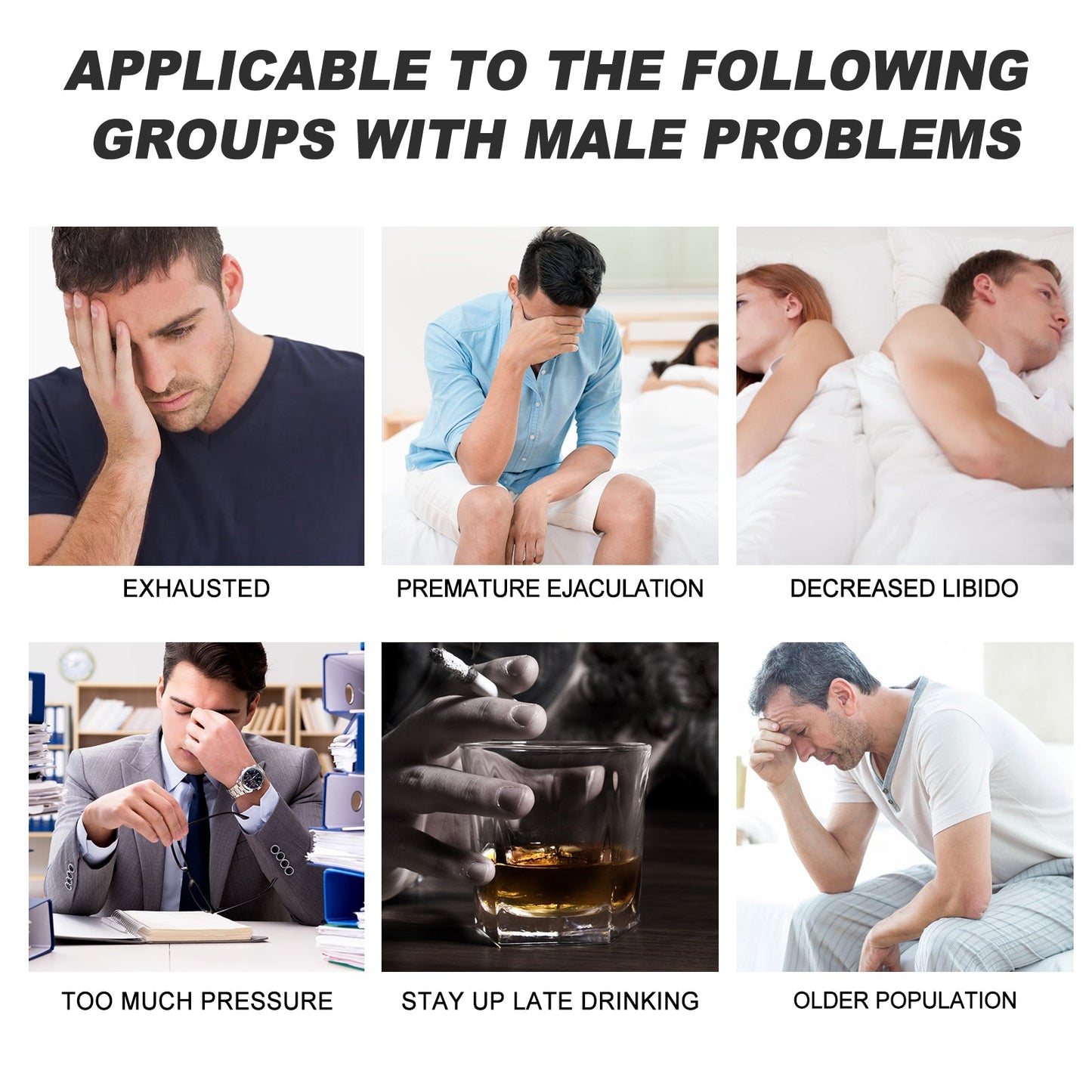 Googeer  Male enhancement supplements Strong and healthy body for the long term