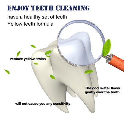 OUHOE Teeth Whitening Essence Pen Teeth Whitening and Brightening Pen