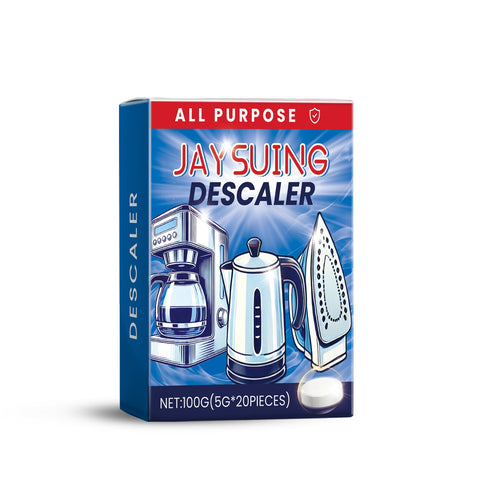 Jaysuing Descaling cleaning tablets Effective stain removal suitable for continuous use in home environment cleaning tablets