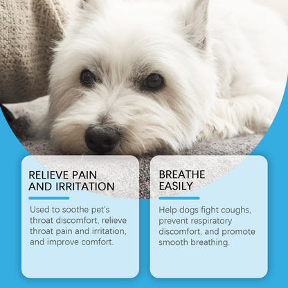Yegbong Syrup for dogs Special nutritional supplement syrup for pets and dogs to absorb nutrients and protect their health