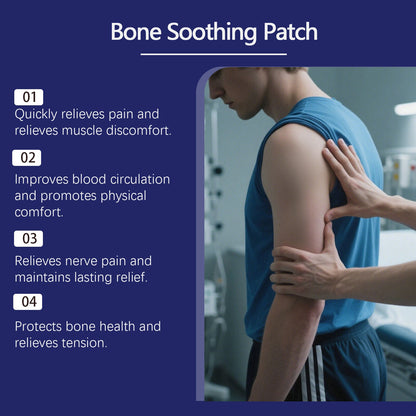 South Moon Joint Care Patch Gentle nourishing and soothing daily external care tablets for body joints