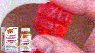 Googeer Ketogenic Fat Burning Gummies Vitamin C Gummy Body Treatment
