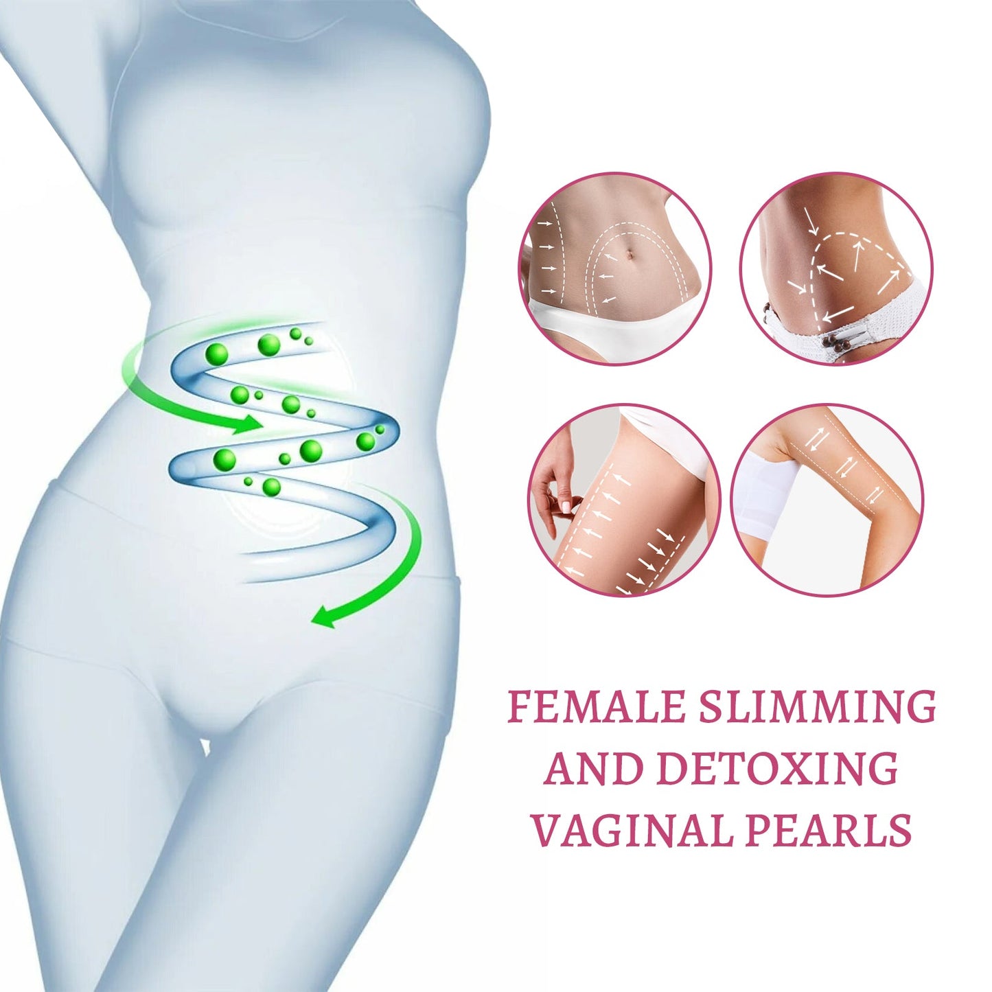 North Moon Fish Oil Softgels for the Body Moisturizing and delicate body skin and abdominal care fish oil soft capsules