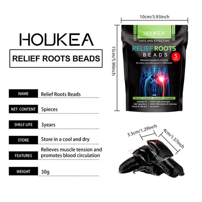 Houkea Foot Soaking Beads Leg Repair Foot Bath Cleansing, Moisturizing, Skin Tightening Body Care Gel Beads