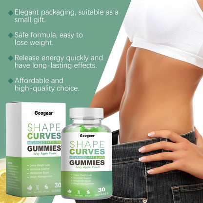 Googeer Advanced Fat Burning Gummies Physical therapy