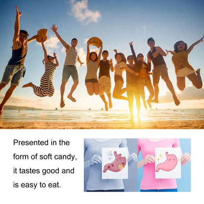 Googeer Dietary Supplement Gummies Dietary Supplement Gummies for Body Healing