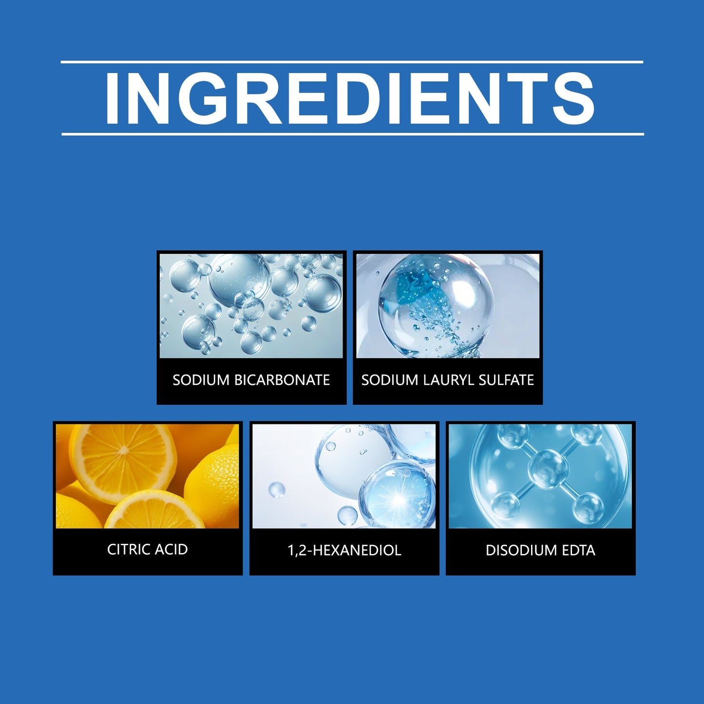 Jue Fish Ice Maker Cleaning Tablets Household Deep Cleaning, Descaling, Deodorizing, and Maintenance Ice Maker Cleaning Tablets