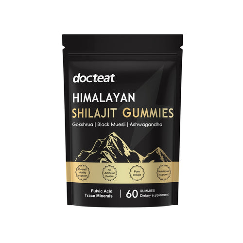 Docteat Xilaizhi Soft Candy Daily care to help boost physical energy and vitality, supporting supplements