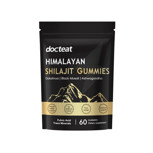 Docteat Xilaizhi Soft Candy Daily care to help boost physical energy and vitality, supporting supplements