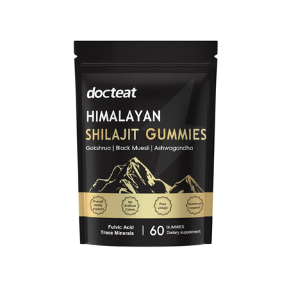 Docteat Xilaizhi Soft Candy Daily care to help boost physical energy and vitality, supporting supplements