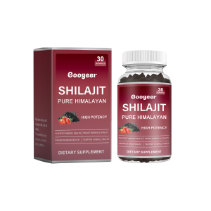 Googeer Dietary Supplement Gummies Dietary supplements for body treatment