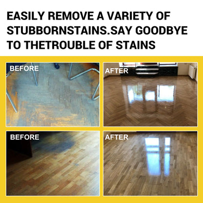 Jakehoe Floor Cleaning Plate Household Floor Stain Removal, Descaling, and Brightening Multi-Function Cleaning Pads