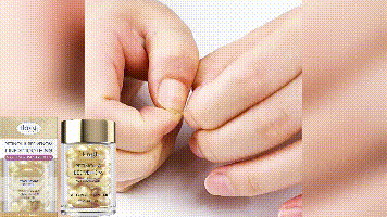 Hoygi Retinol and Bee Venom Facial Capsules Gentle moisturizing facial skin firming and skin texture improving hydrating capsules