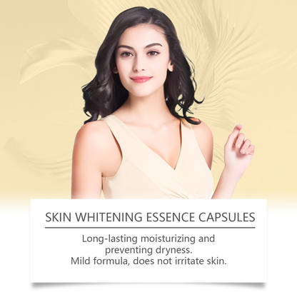 EELHOE Brightening Skin Capsules Moisturizes, hydrates, brightens skin, improves dullness, and enhances radiance