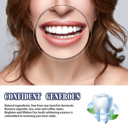OUHOE Teeth Whitening Essence Pen Teeth Whitening and Brightening Pen