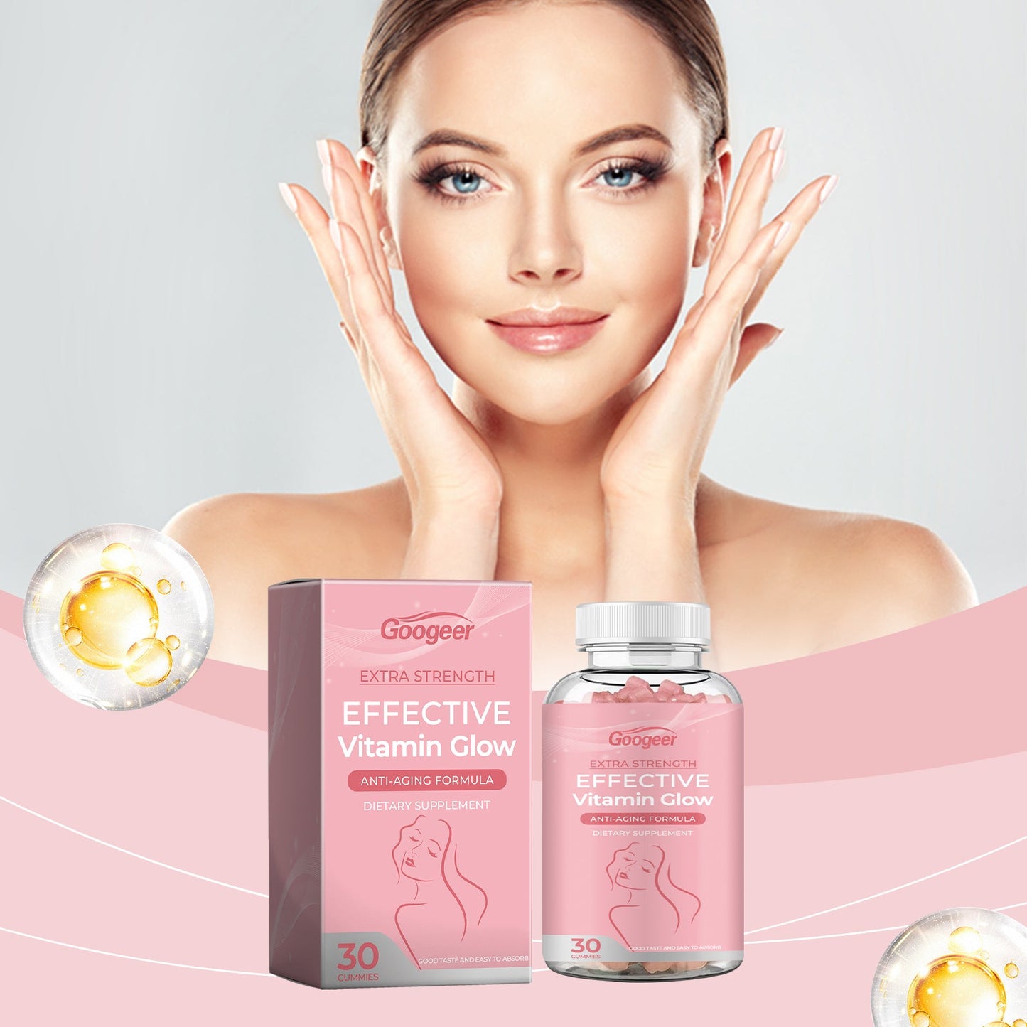 Googeer Collagen gummies Physical therapy