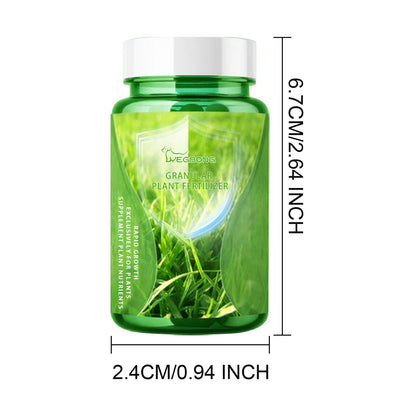 Yegbong Plant Nutrients Flower pot plants, lawn, green leaf plants, fertilizer, root growth nutrient