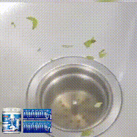 Jakehoe Drain Cleaner Effervescent Tablets Toilet drain unclogging, deodorizing, anti-clogging, dissolving cleaning tablets