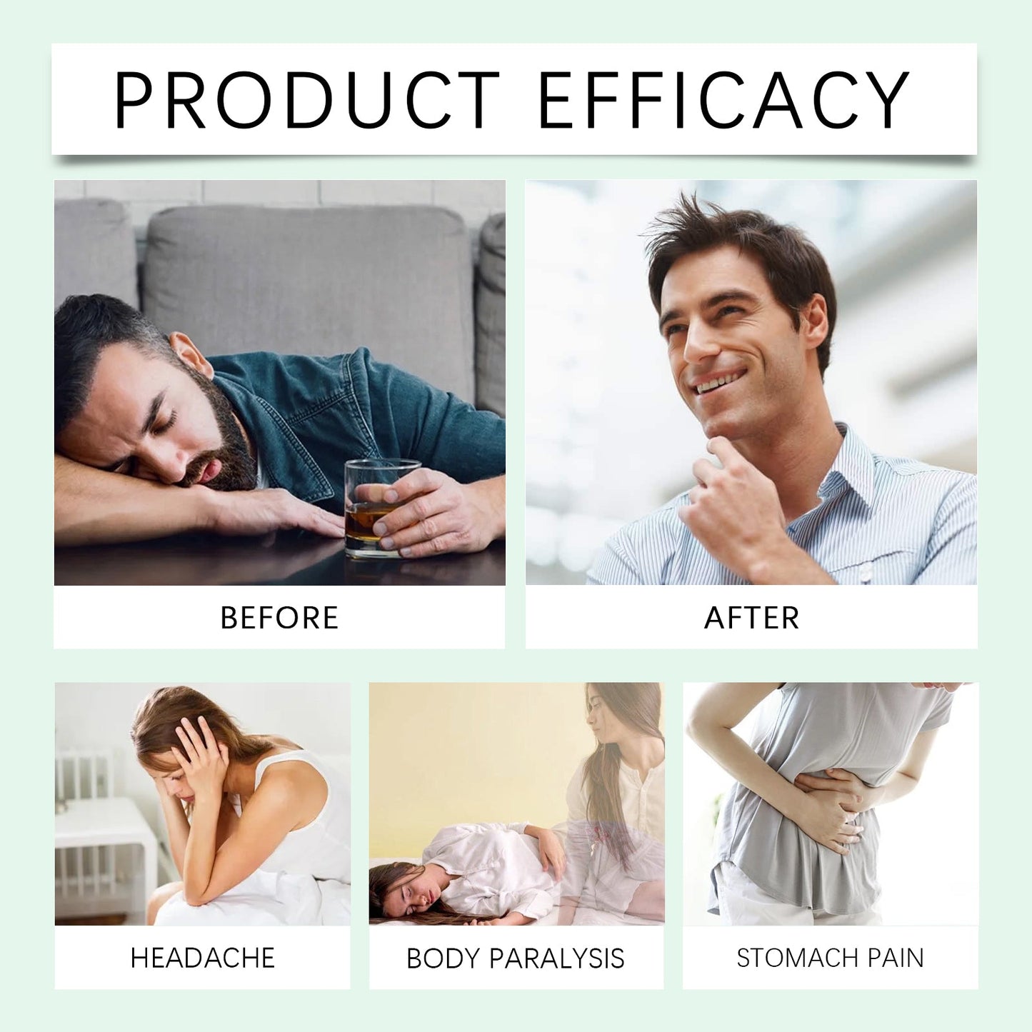 OceAura Body Care Patch Daily body comfort patches for relieving discomfort and regaining vitality