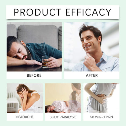 OceAura Body Care Patch Daily body comfort patches for relieving discomfort and regaining vitality