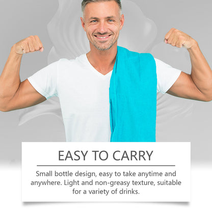 Docteat Body Care Drops Supports daily intestinal function maintenance and helps relieve discomfort
