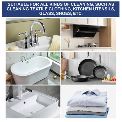 Jakehoe Multifunctional Cleaner Multifunctional stain remover and stainless steel rust remover for bathroom and kitchen