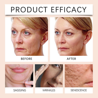 Hoygi Retinol and Bee Venom Facial Capsules Gentle moisturizing facial skin firming and skin texture improving hydrating capsules