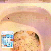 Jakehoe Drain Cleaning Tablets Kitchen and toilet drain pipes are clogged; cleaning, unclogging, and eliminating odors