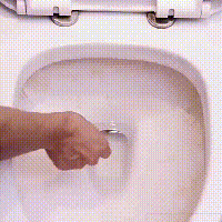 Jakehoe Toilet Effervescent Tablets Toilet cleaner for removing odors, yellow stains, dirt, and urine marks; toilet bowl cleaning tablets