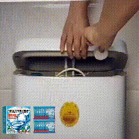 Jue-Fish Automatic Toilet Cleaning Tablets Toilet deodorizing and descaling automatic toilet odor-removing effervescent tablets