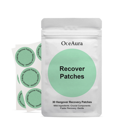 OceAura Body Care Patch Daily body comfort patches for relieving discomfort and regaining vitality