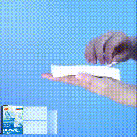 Jakehoe Laundry tablets Gently cleans oil stains and dirt from clothes, softens, protects color, and leaves a long-lasting fragrance - laundry sheets