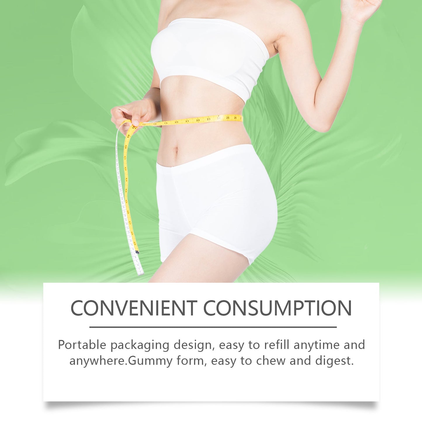 Googeer Weight loss gummies Physical therapy