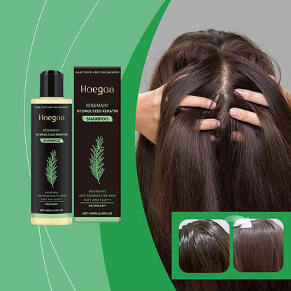 Thinning Hair? Help Restore Thickness &amp; Confidence Naturally