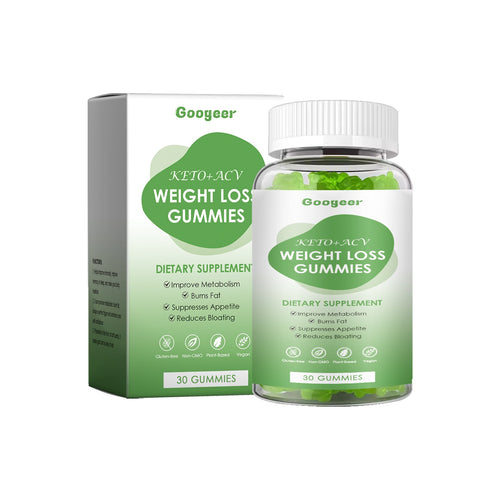 Googeer Weight loss gummies Physical therapy