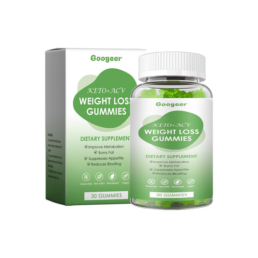 Googeer Weight loss gummies Physical therapy