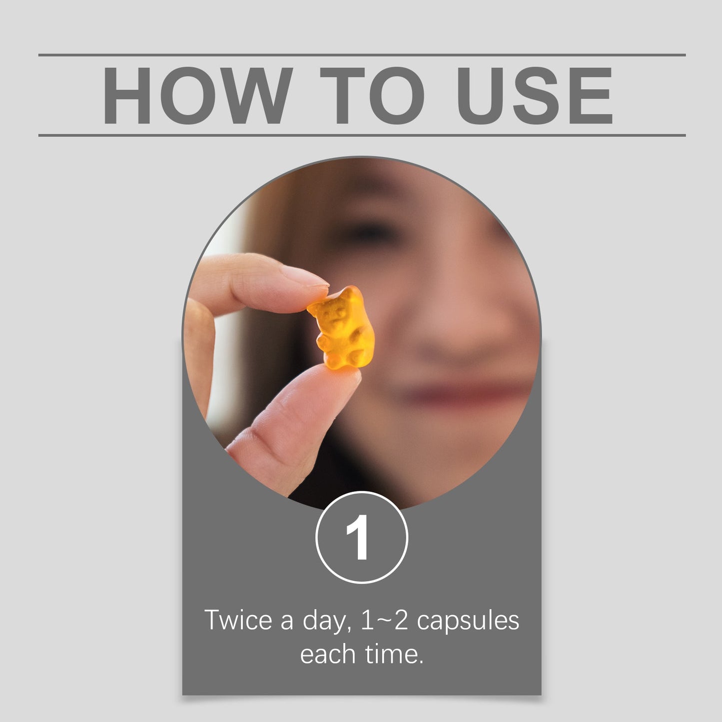 Googeer Ketogenic Fat Burning Gummies Vitamin C Gummy Body Treatment