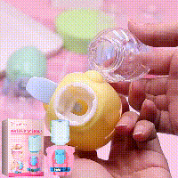Dowmoo Children's Mini Water Dispenser Baby kitchen toy mini fun pretend play beverage dispenser that can dispense water