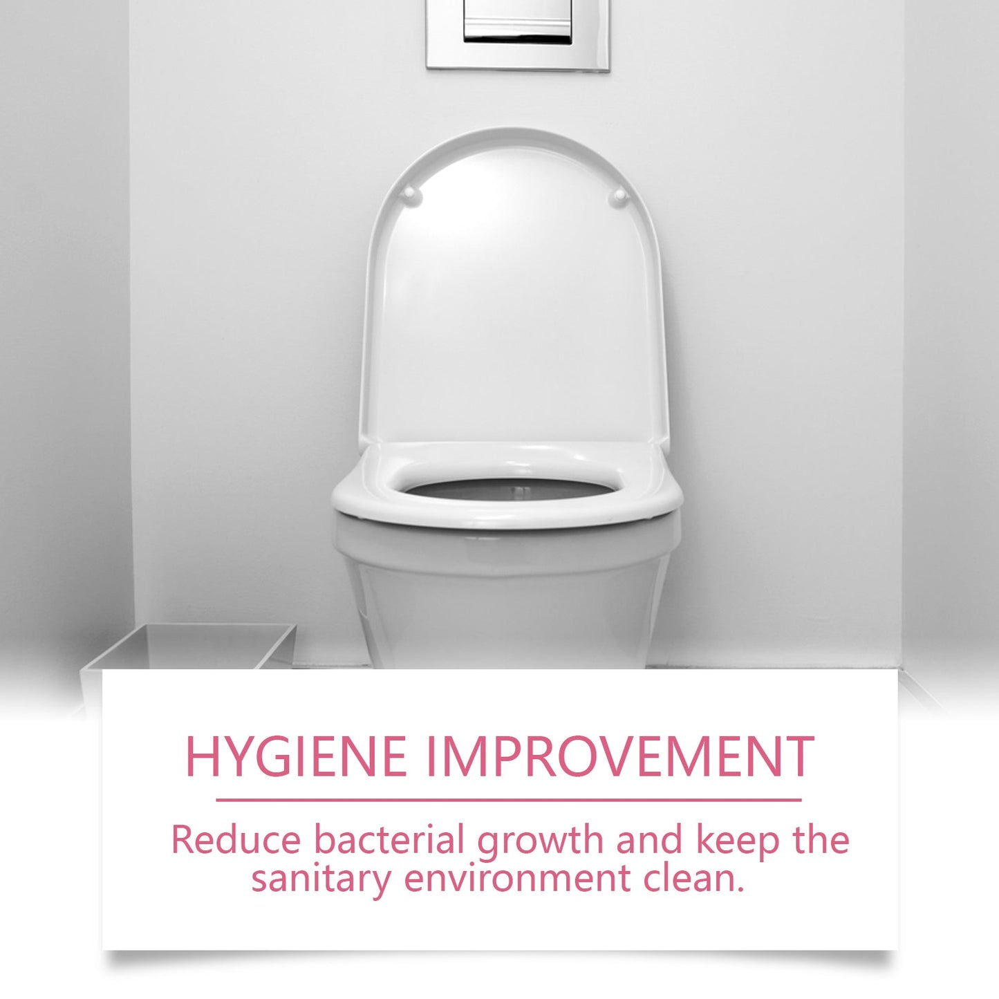 Jue-Fish Toilet cleaning effervescent tablets Household bathroom toilet odor removal, descaling, and cleaning