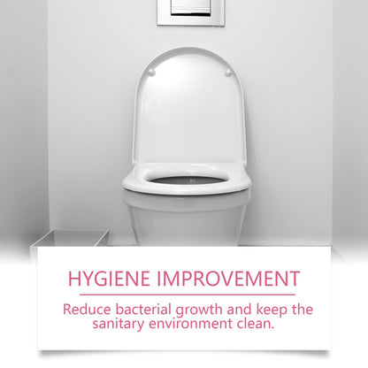 Jue-Fish Toilet cleaning effervescent tablets Household bathroom toilet odor removal, descaling, and cleaning