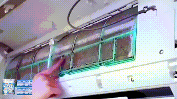 Jakehoe Air conditioner cleaning tablets 家用空调内机专用挂机去异味除垢空调清洁片