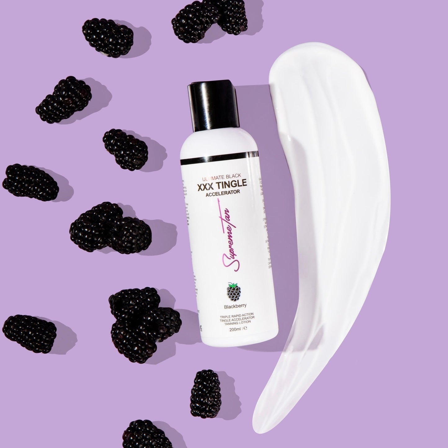 XXX Ultimate Black Tingle Accelerator Cream