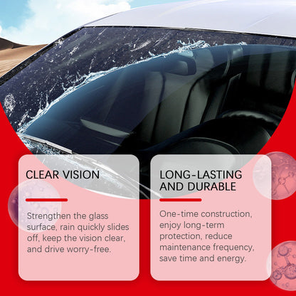 Homonth Car windshield washer fluid tablets Car window rainproof and waterproof anti-fog cleaning liquid tablets