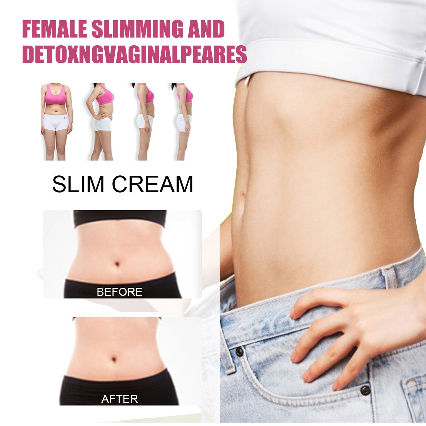 North Moon Fish Oil Softgels for the Body Moisturizing and delicate body skin and abdominal care fish oil soft capsules