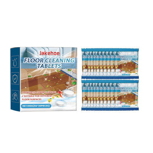 Jakehoe Floor Cleaning Plate Household tile and wood floor cleaning, stain removal, descaling, brightening, polishing, one-step cleaning
