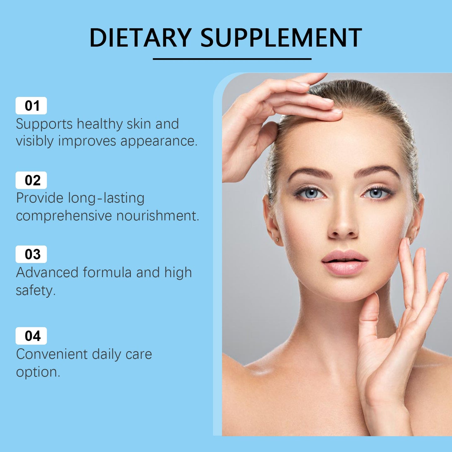 Googeer Dietary Supplement Physical therapy