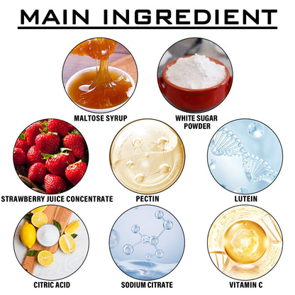 Googeer Dietary Supplement Gummies Dietary Supplement Gummies for Body Healing