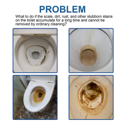 Jaysuing Cleaning tablets Household Toilet Deodorizing, Stain Removal, Descaling, and Cleaning Effervescent Tablets