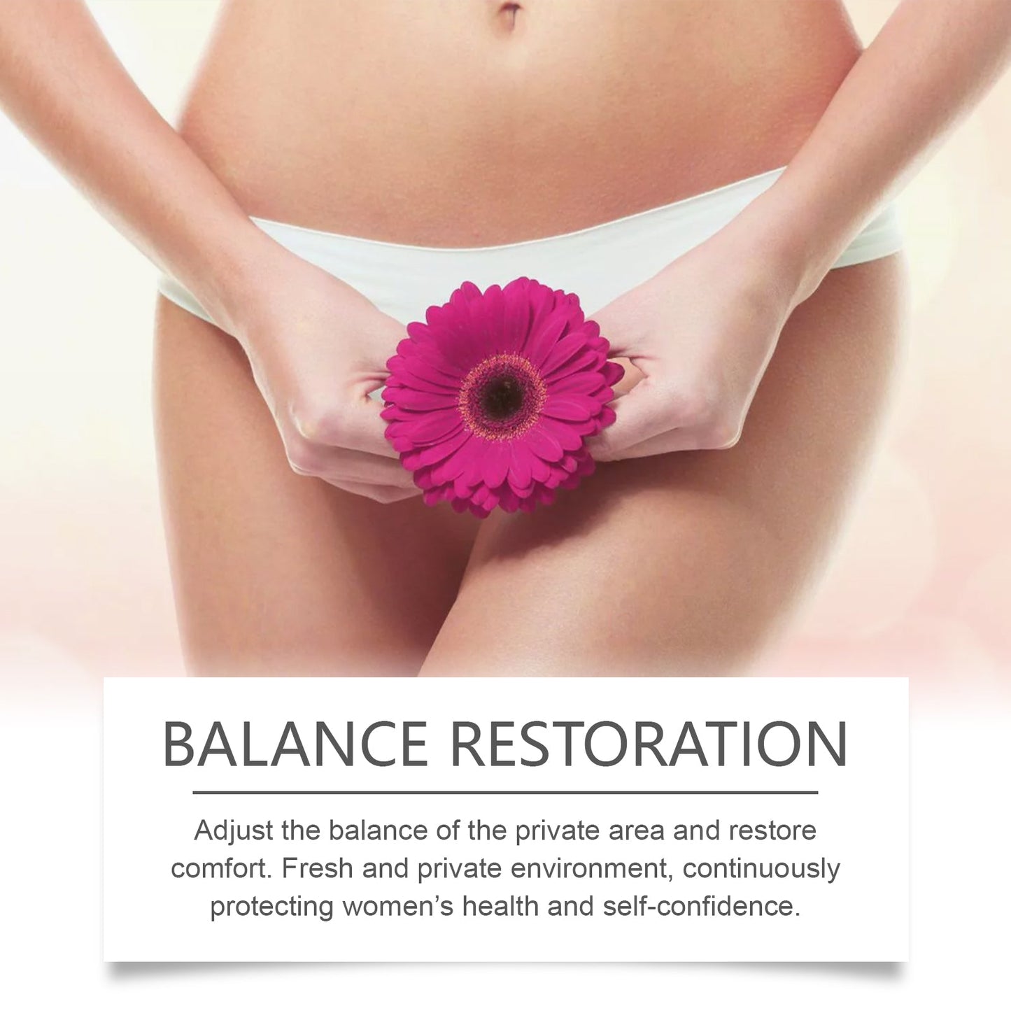 North Moon Women's Body Care Capsules Gentle formula for refreshing odor removal and body balance care