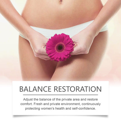North Moon Women's Body Care Capsules Gentle formula for refreshing odor removal and body balance care